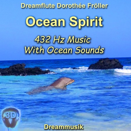 432 Hz Music With Ocean Sounds