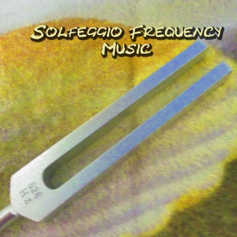 Spotify Playlist - Solfeggio Frequency Music